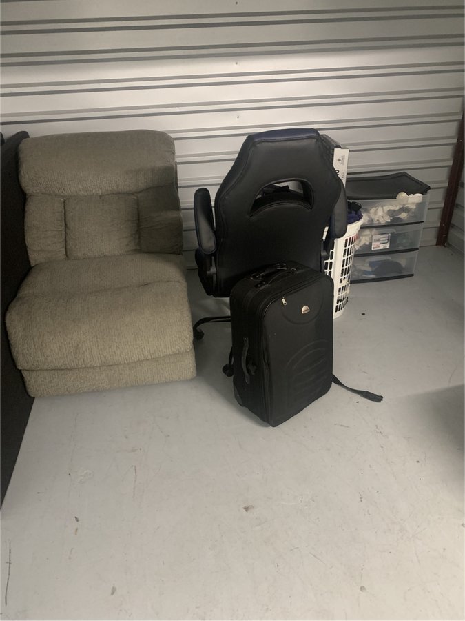 10 x 10 storage unit in Humble, TX