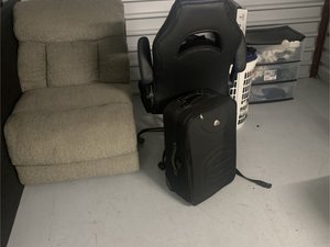 10 x 10 storage unit in Humble, TX