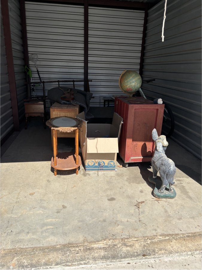 10 x 15 storage unit in Batesville, AR