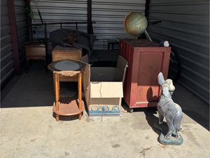 10 x 15 storage unit in Batesville, AR