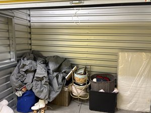 5 x 10 storage unit in Atlanta, GA