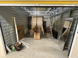 10 x 15 storage unit in Atlanta, GA