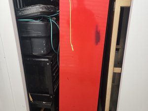5 x 10 storage unit in Cranston, RI