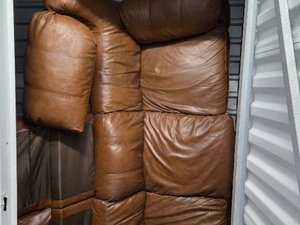 5 x 10 storage unit in Dumfries, VA