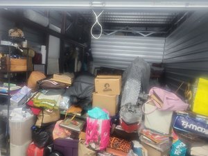 10 x 15 storage unit in Charlotte, NC