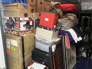 10 x 20 storage unit in Odenton, MD