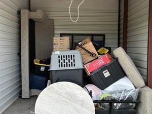 10 x 12 storage unit in Spring, TX