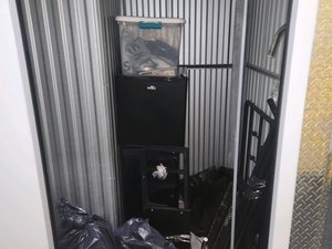 3 x 5 storage unit in Brooklyn, NY