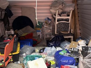 10 x 10 storage unit in Saint Clair Shores, MI