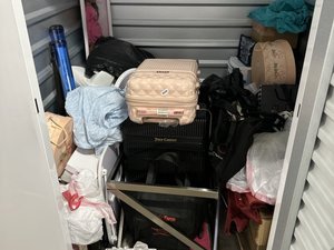 5 x 5 storage unit in Saint Clair Shores, MI
