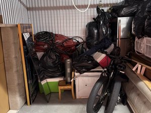 10 x 10 storage unit in Saint Clair Shores, MI