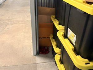10 x 20 storage unit in Spring, TX
