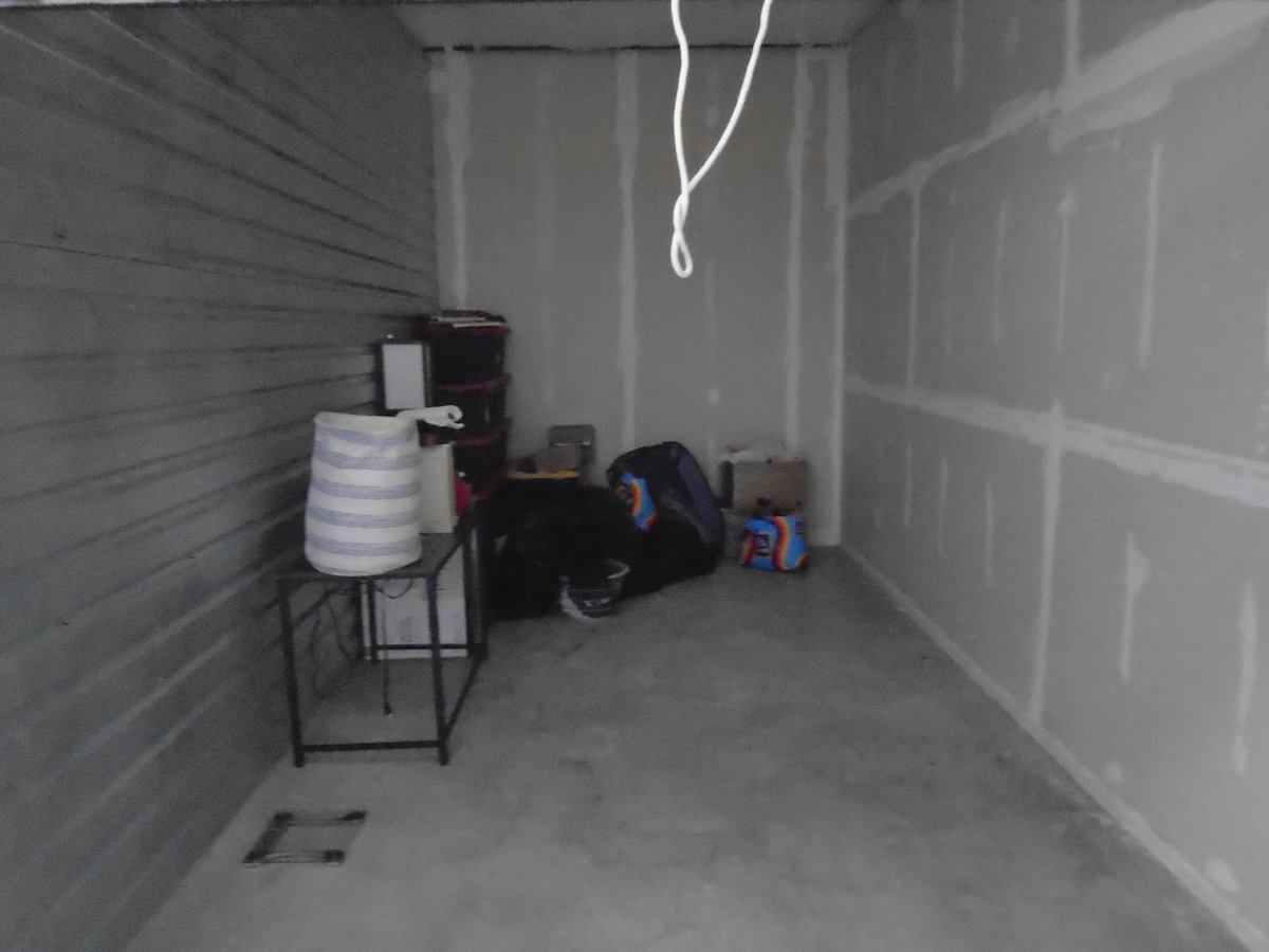 10 x 20 storage unit in Panama City, FL