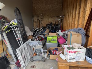 10 x 20 storage unit in Green Bay, WI