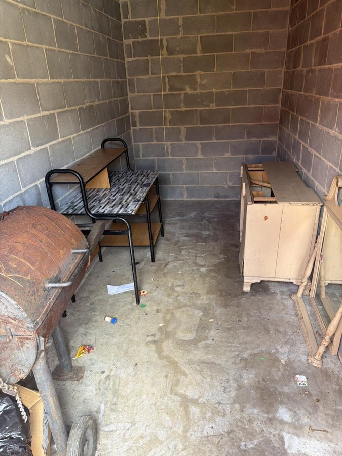 7 x 15 storage unit in San Antonio, TX