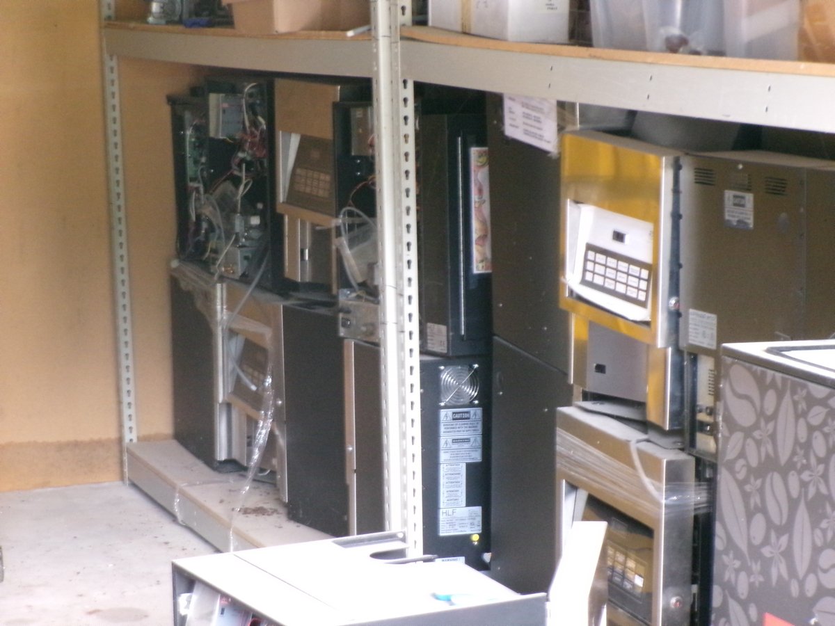 12 x 25 storage unit in Spring, TX