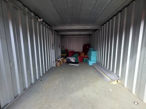 10 x 20 storage unit in Pineville, NC