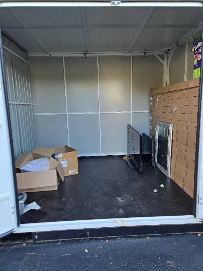 10 x 8 storage unit in Owensboro, KY