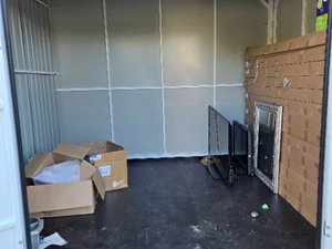 10 x 8 storage unit in Owensboro, KY