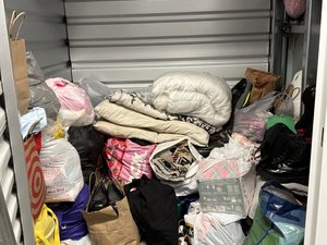 5 x 5 storage unit in Denver, CO