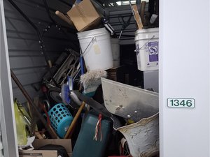 5 x 10 storage unit in Denver, CO