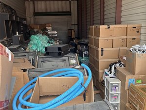 13 x 40 storage unit in Spring, TX