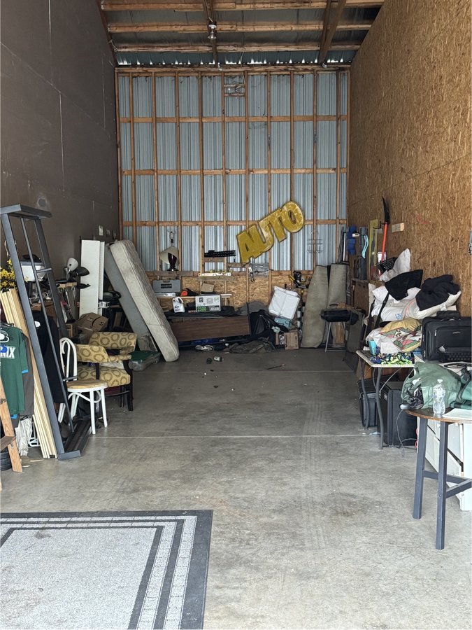 14 x 50 storage unit in Green Bay, WI