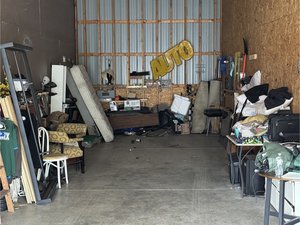 14 x 50 storage unit in Green Bay, WI