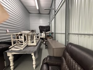 10 x 20 storage unit in Houston, TX