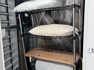 5 x 5 storage unit in Denver, CO