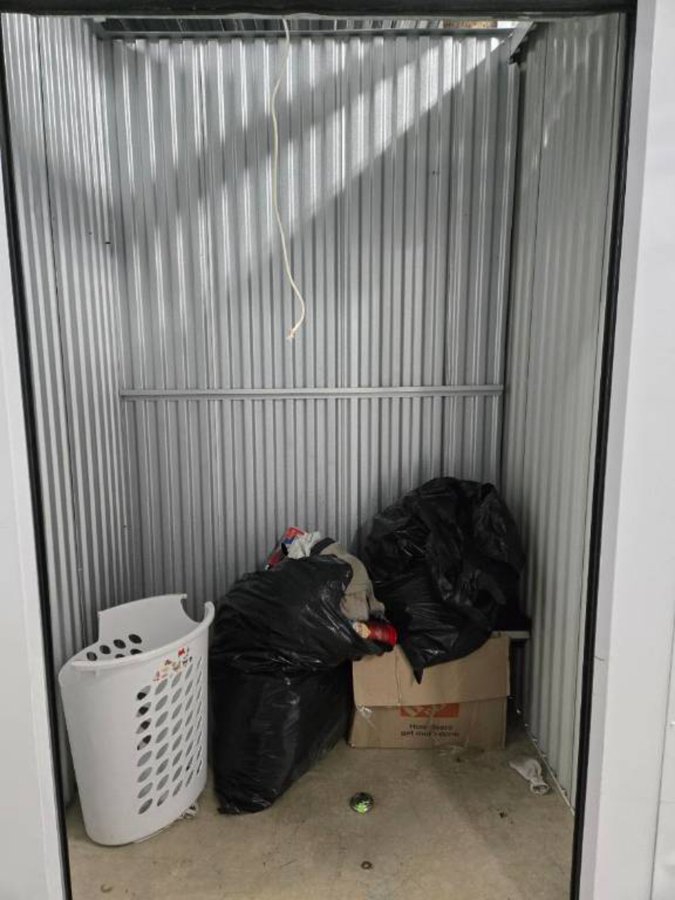 5 x 5 storage unit in Chicago, IL