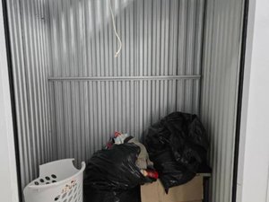 5 x 5 storage unit in Chicago, IL