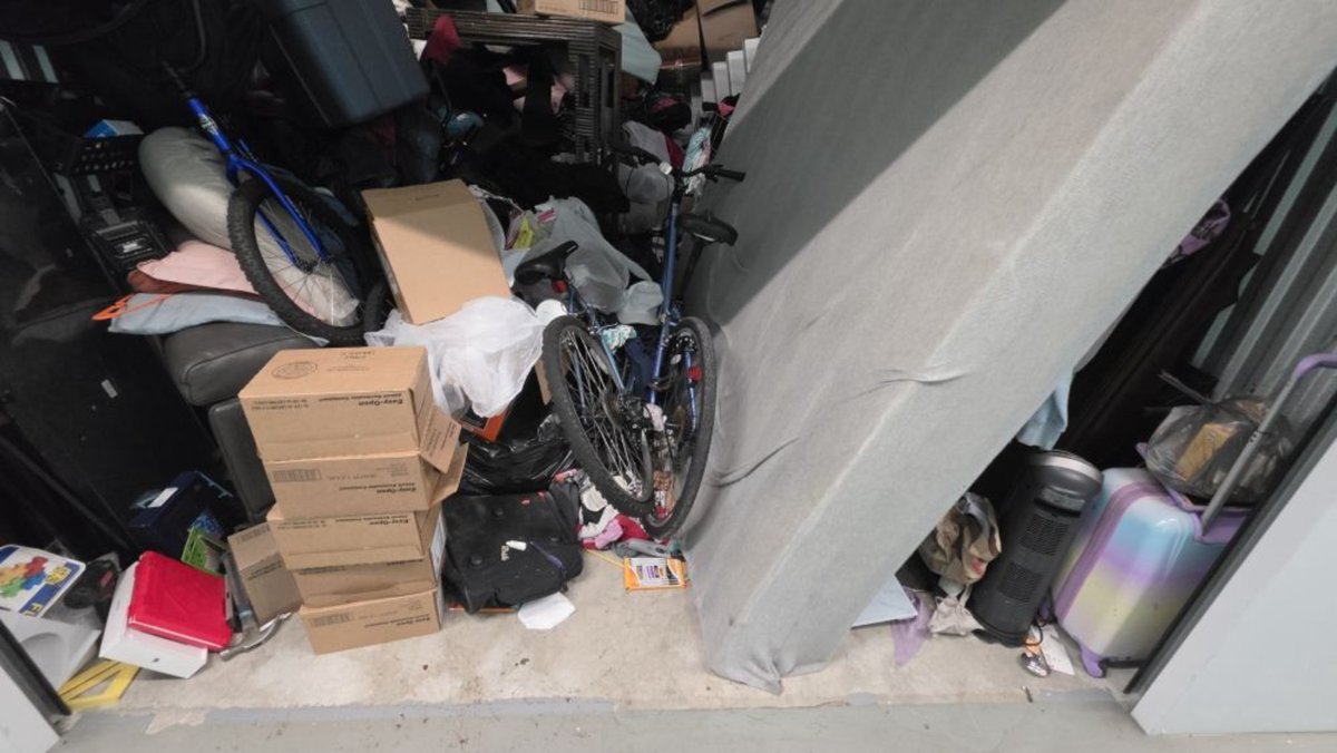 10 x 15 storage unit in Davie, FL