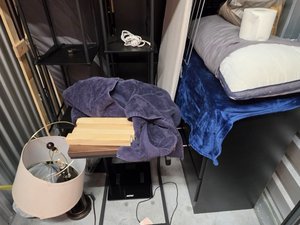 5 x 10 storage unit in Davie, FL