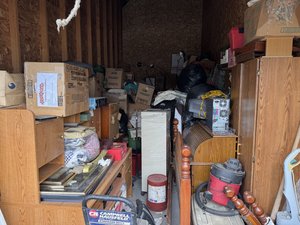 10 x 25 storage unit in Green Bay, WI