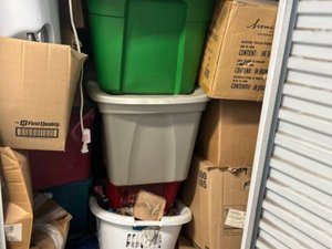 5 x 10 storage unit in Cicero, IL
