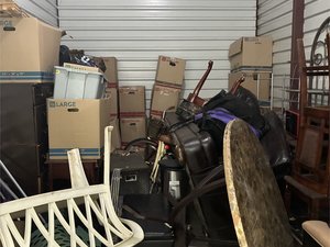 10 x 15 storage unit in Spring, TX