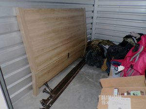 10 x 15 storage unit in Hendersonville, TN