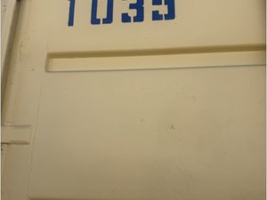 8 x 20 storage unit in Anaheim, CA