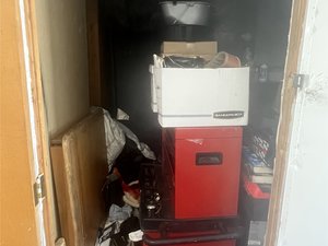 10 x 13 storage unit in Rosemead, CA