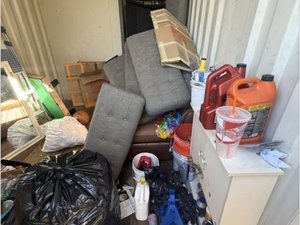 8 x 10 storage unit in Anaheim, CA