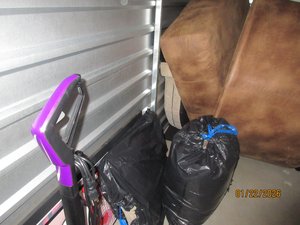 5 x 10 storage unit in Denver, CO
