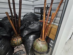5 x 5 storage unit in Cocoa, FL