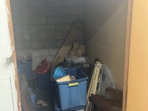 10 x 10 storage unit in Rosemead, CA