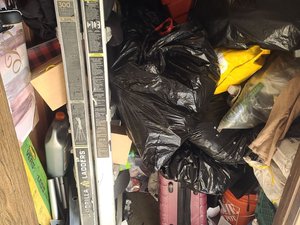 5 x 10 storage unit in Vancouver, WA