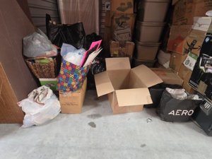 10 x 10 storage unit in Davie, FL