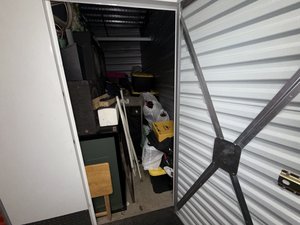 5 x 10 storage unit in Brooklyn, NY