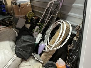 10 x 15 storage unit in North Las Vegas, NV