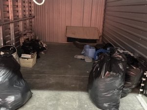 10 x 20 storage unit in North Las Vegas, NV