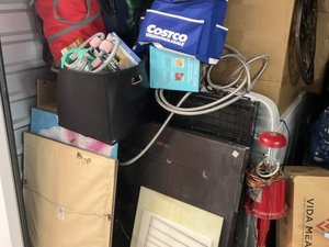 10 x 20 storage unit in North Las Vegas, NV